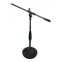 PROEL - Atril de micrófono DST140BK con boom corto