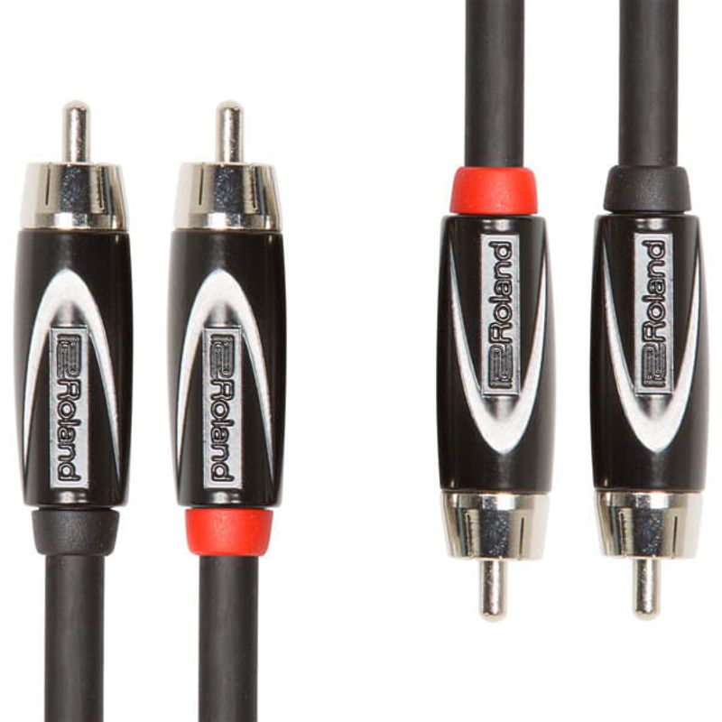 ROLAND - Cable de audio Roland RCC-5-2R2R.