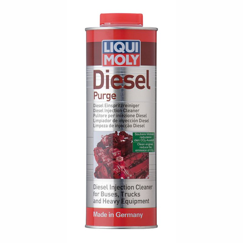 LIQUI MOLY - Productos Para Mantencion Liqui Moly Diesel Purge 1 lt