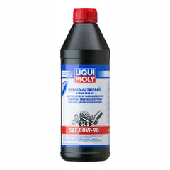 LIQUI MOLY - Aceite Hypoid Getriebeöl GL5 80W-90 1 lt