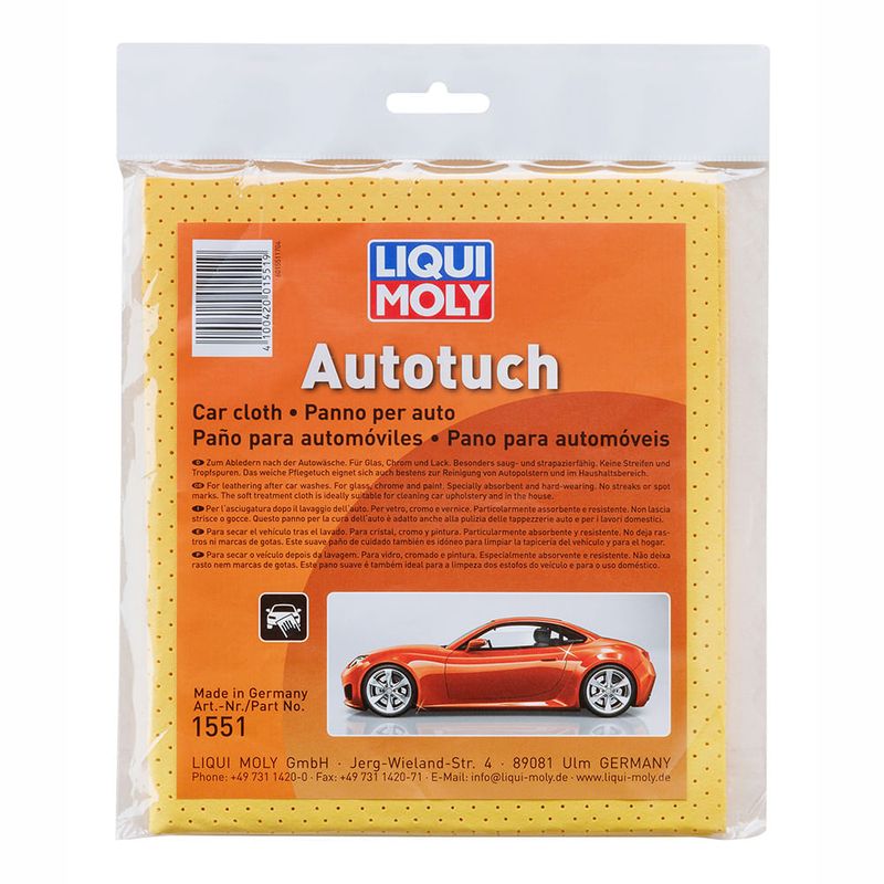 LIQUI MOLY - Auto Tuch