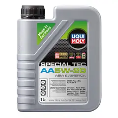 LIQUI MOLY - Special Tec AA 5W-20