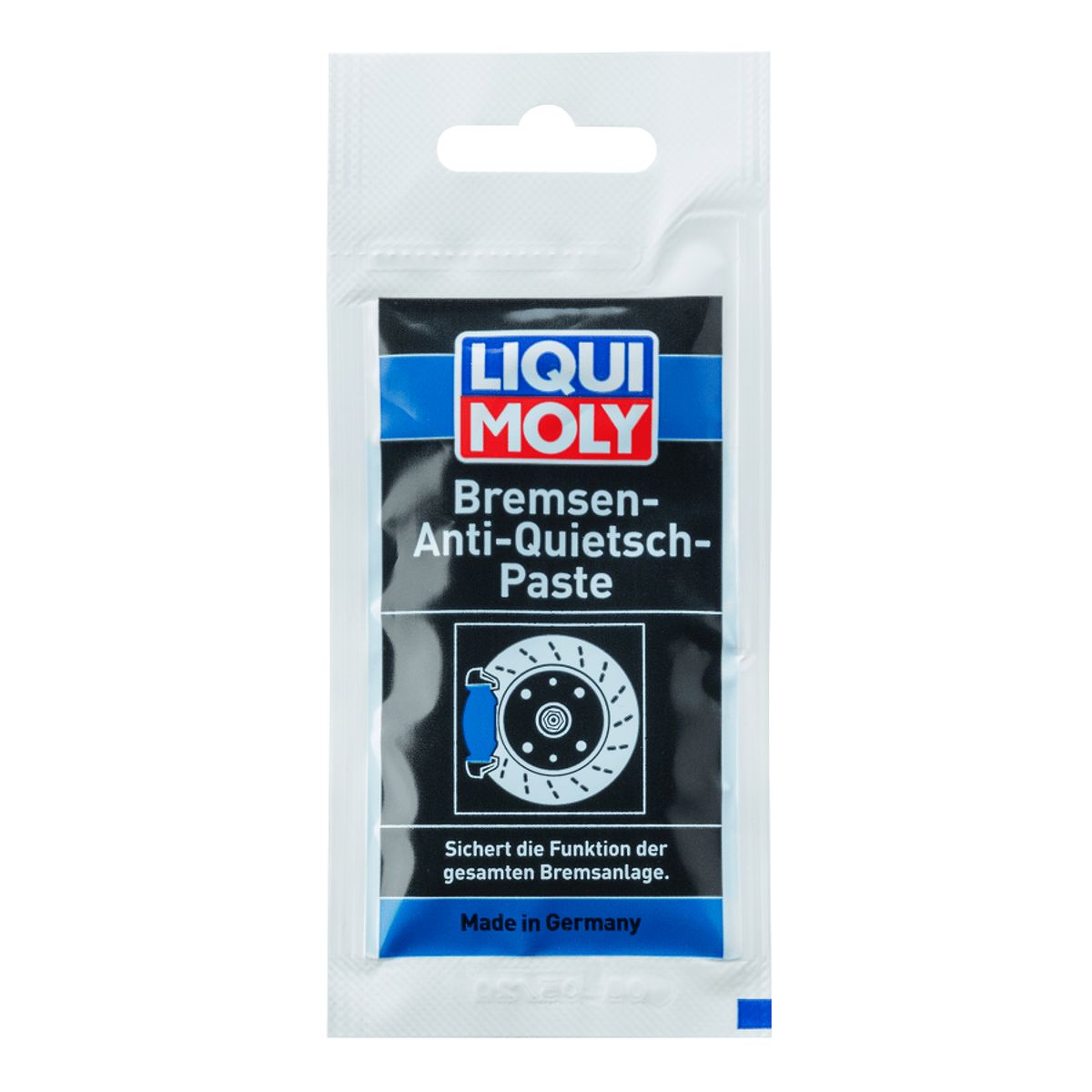 LIQUI MOLY - Grasa Anti chirrido Liqui Moly 10 g