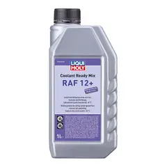 LIQUI MOLY - Refrigerante / Coolant Ready Mix RAF 12 para Auto y Moto 1 lt