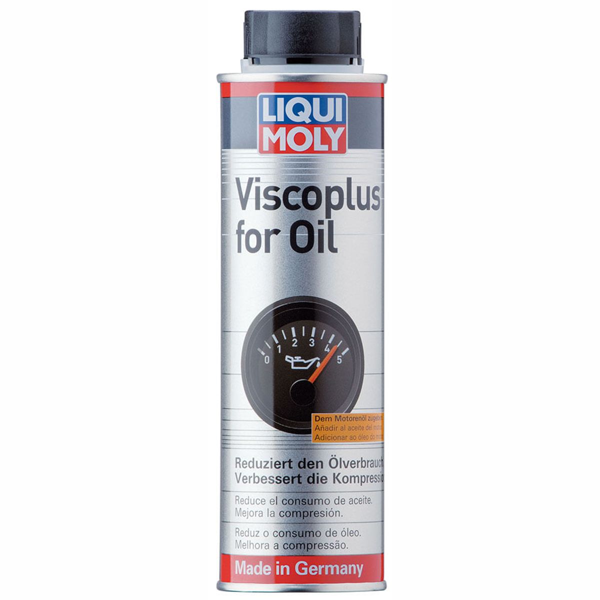 LIQUI MOLY - Aditivo Aditivo reforzador de aceite Liqui Moly Viscoplus for Oil