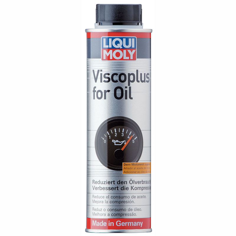 LIQUI MOLY - Viscoplus for Oil