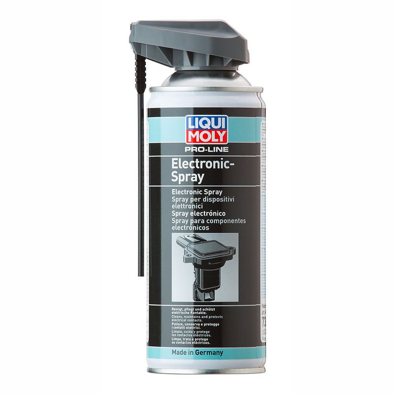LIQUI MOLY - Productos Para Mantencion Liqui Moly Pro-Line Electronic Spray 400 ml