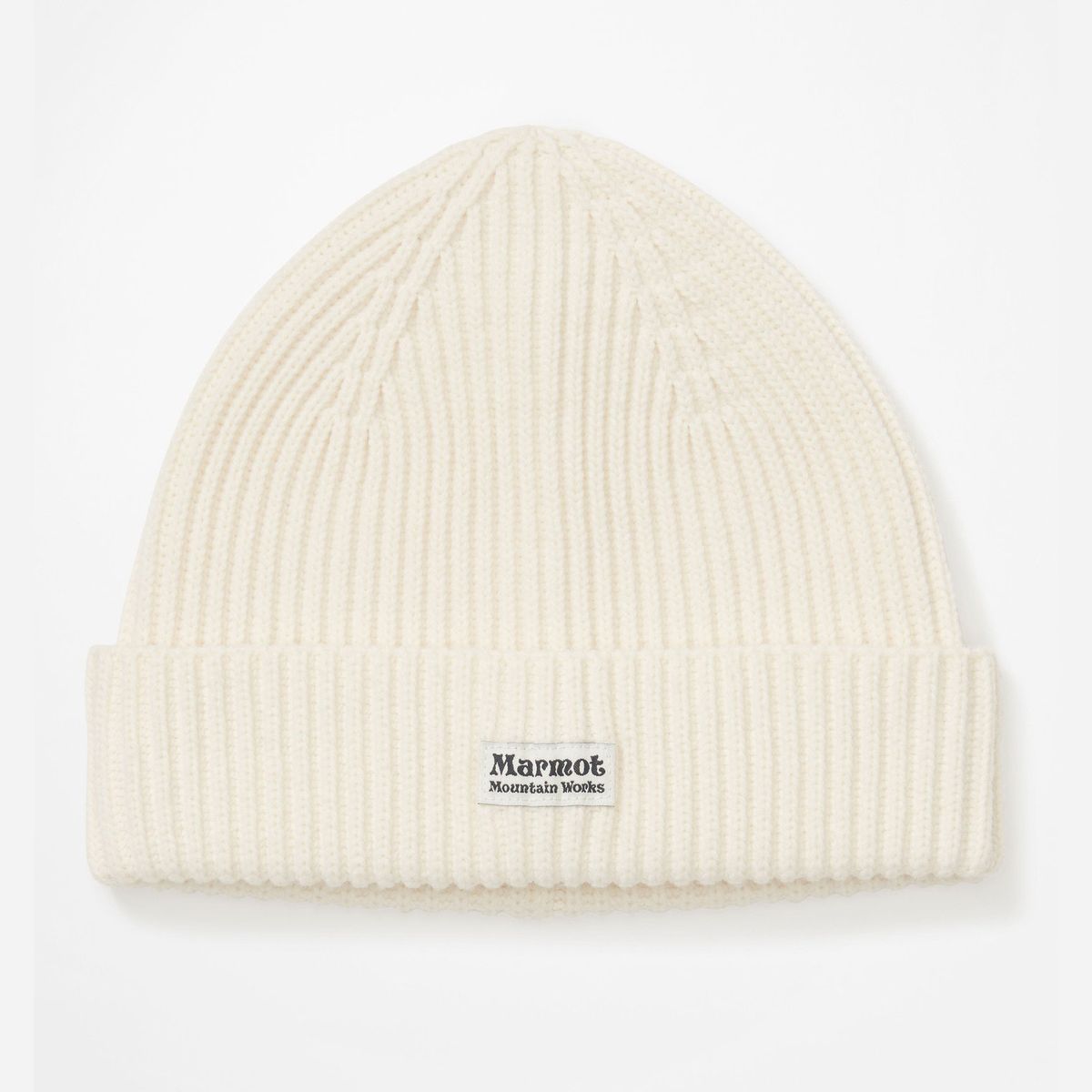 MARMOT - Gorro Unisex Marmot Ridgefield Beanie Blanco