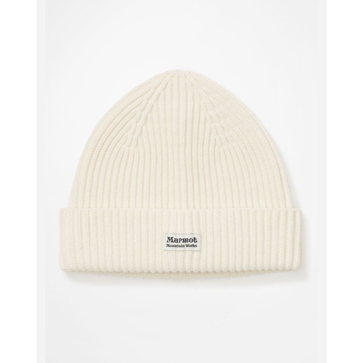 MARMOT - Gorro Unisex Marmot Ridgefield Beanie Blanco