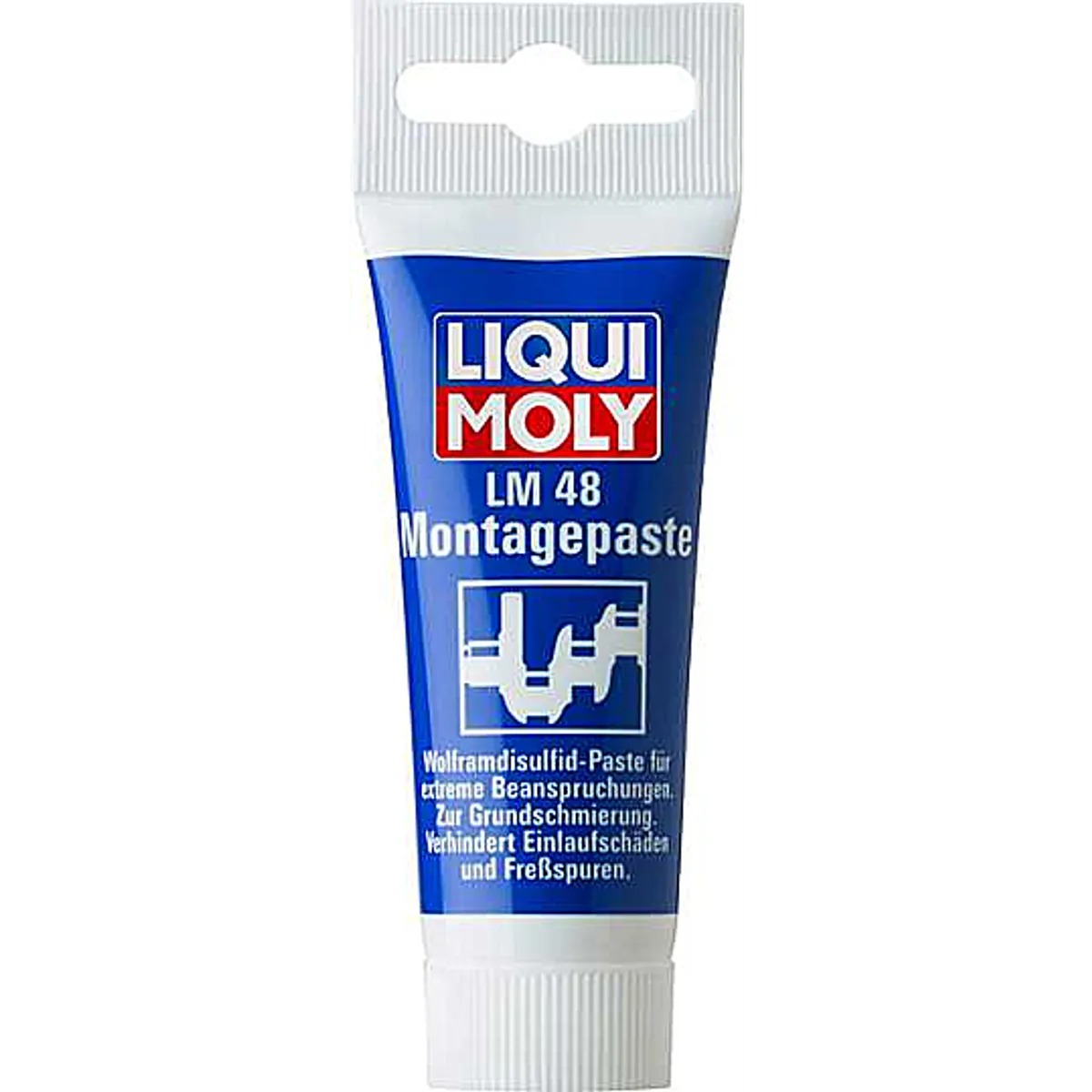LIQUI MOLY - Pasta de Montaje LM 48 Liqui Moly 50 g