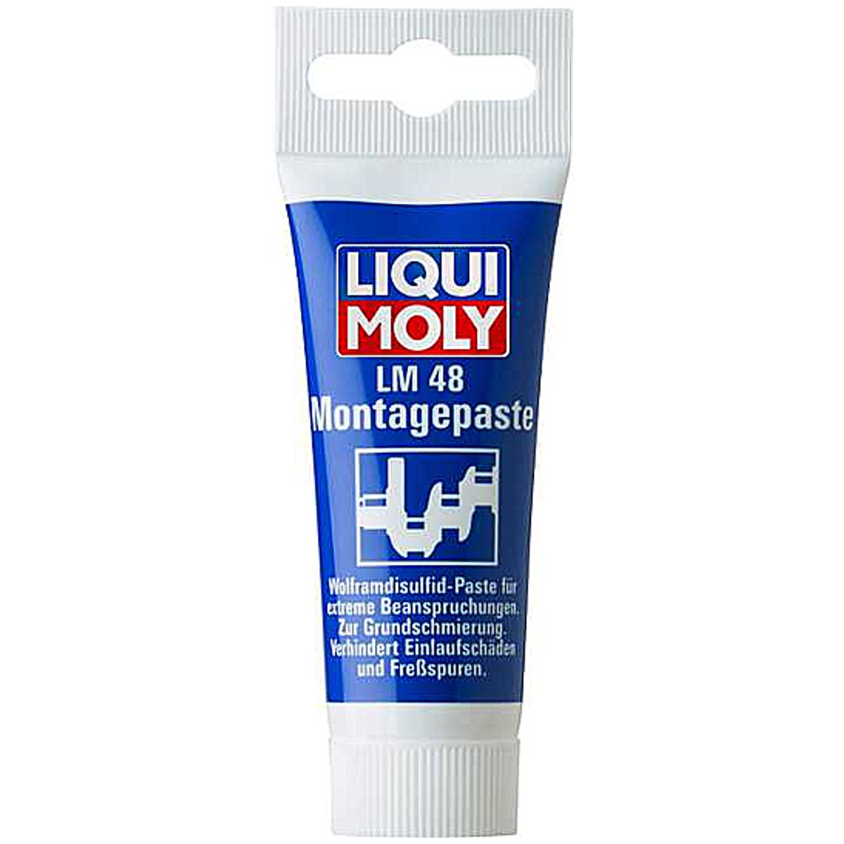 LIQUI MOLY - Pasta de Montaje LM 48 Liqui Moly 50 g