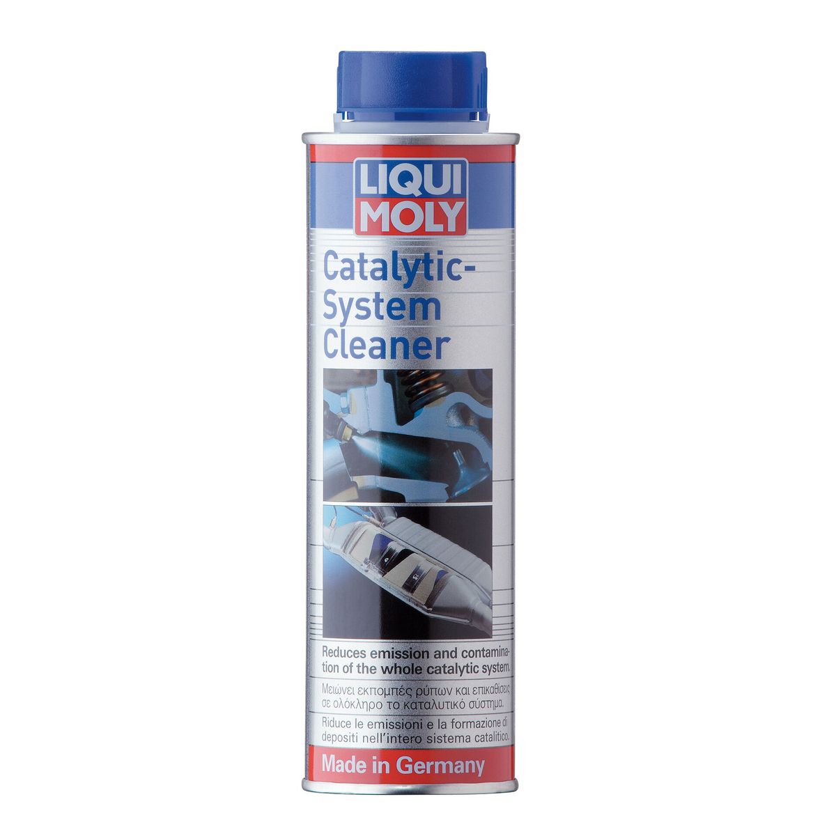 LIQUI MOLY - Aditivo Limpiador Catalítico Liqui Moly Catalytic-System Cleaner