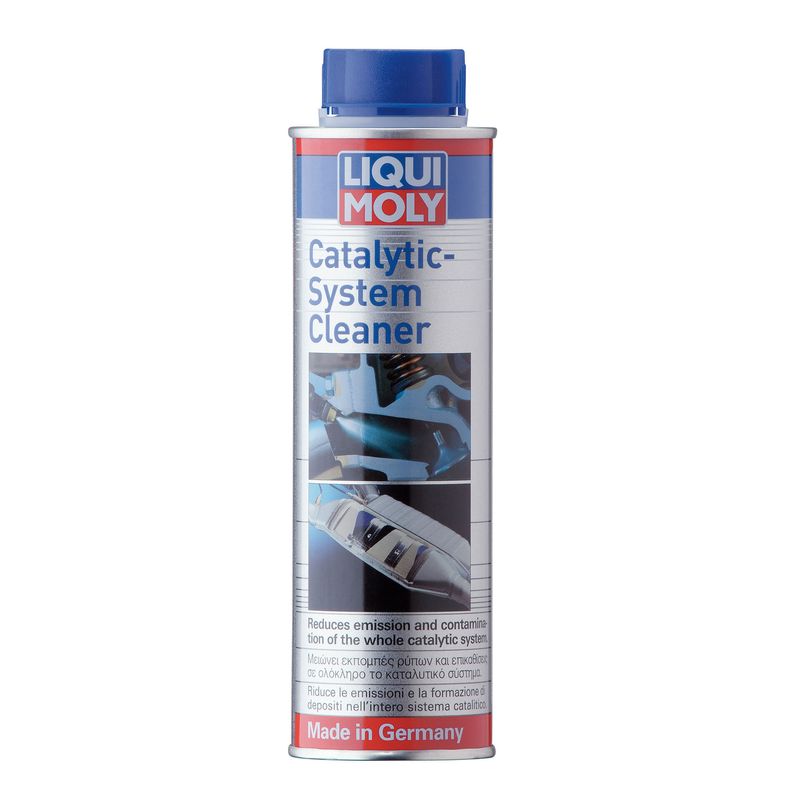 LIQUI MOLY - Aditivo Liqui Moly Catalytic-System Cleaner 300 ml
