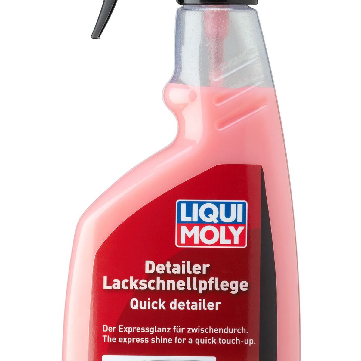 LIQUI MOLY - Quick Detailer Auto Liqui Moly 500 ml