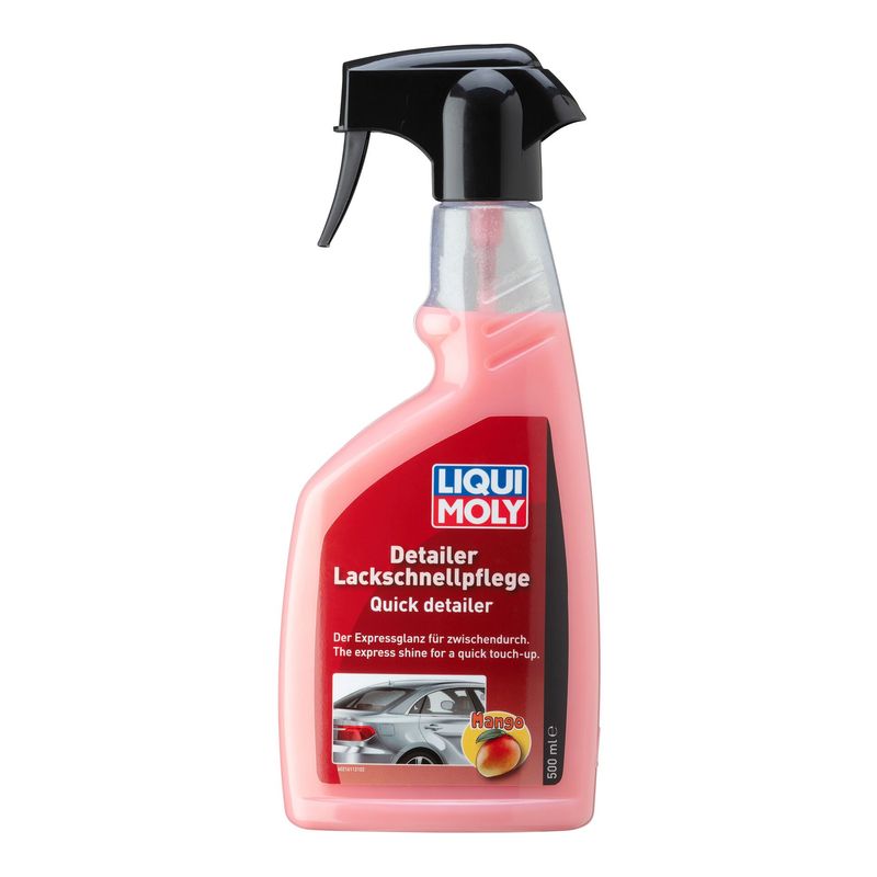LIQUI MOLY - Producto Car Care Liqui Moly Quick Detailer 500 ml