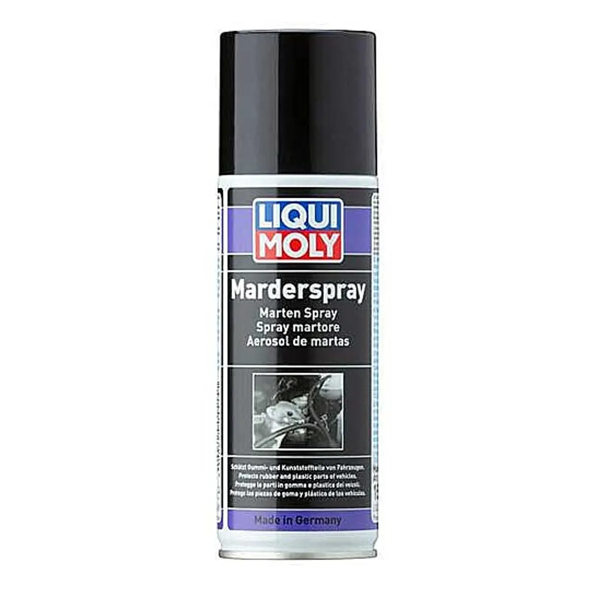 Repelente de Roedores y Ratones Liqui Moly 200 ml, marca LIQUI MOLY - Foto Principal