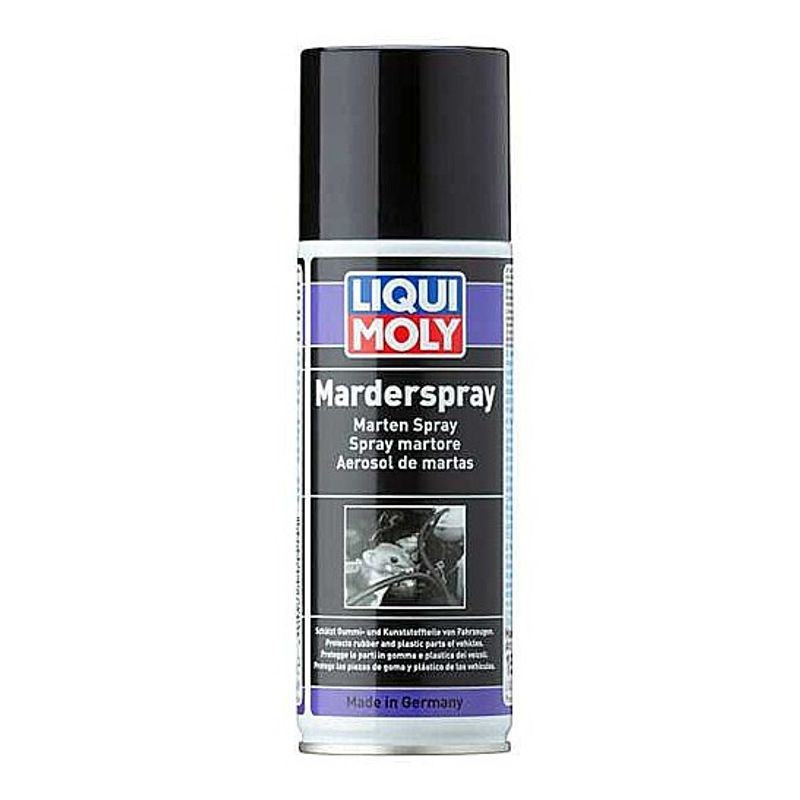 LIQUI MOLY - Productos Para Mantencion Liqui Moly Repelente Roedores Marder-Schutz-Spray 200 ml