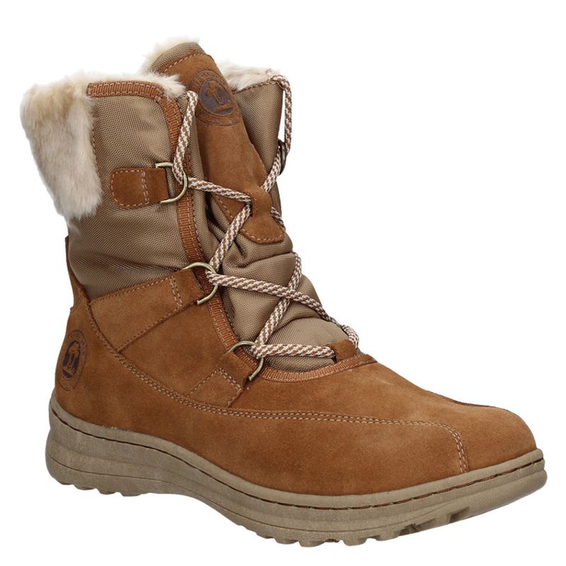 PANAMA JACK - Botin Casual Mujer Marrón Panama Jack