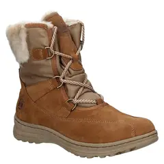 PANAMA JACK - Botin Casual Mujer Marrón
