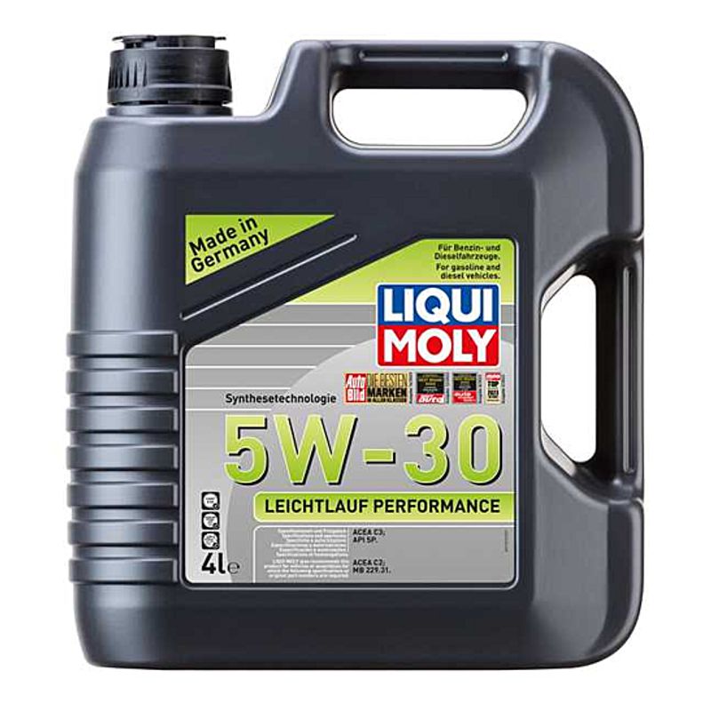 LIQUI MOLY - Leichtlauf Performance 5W-30