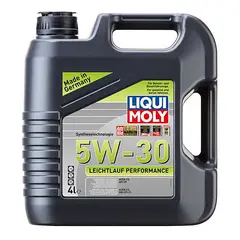 LIQUI MOLY - Aceite Leichtlauf Performance 5W-30
