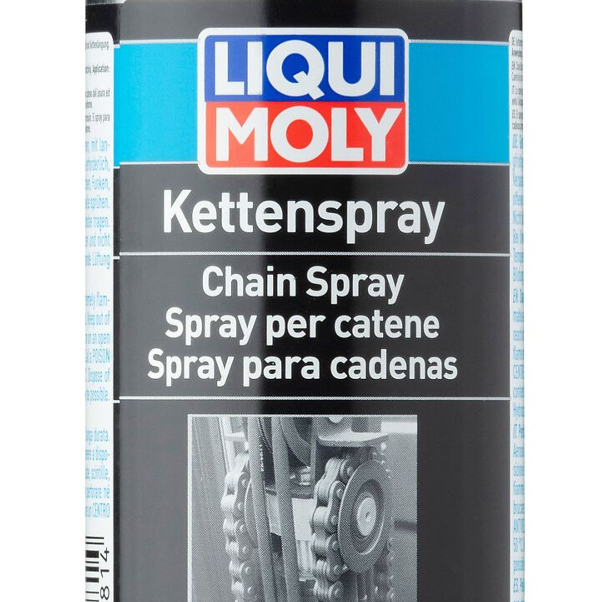 LIQUI MOLY - Grasa Sintética para Cadenas Liqui Moly 200 ml