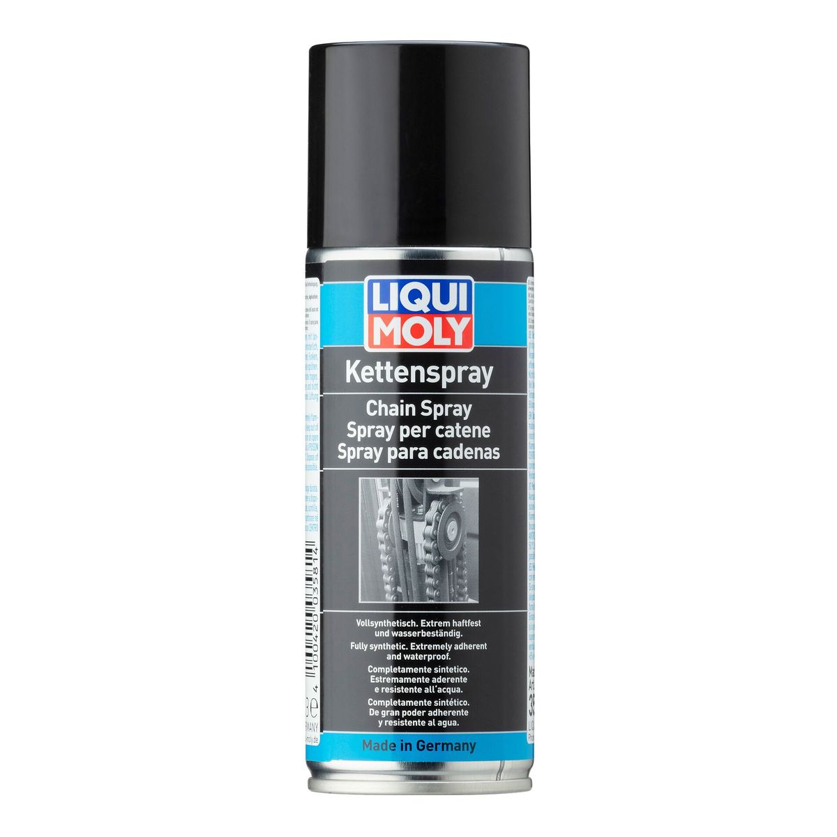 LIQUI MOLY - Grasa Sintética para Cadenas Liqui Moly 200 ml