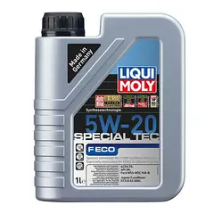 LIQUI MOLY - Aceite Special Tec F ECO 5W-20 1 lt
