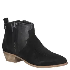 POLLINI - Botin Casual Mujer Negro