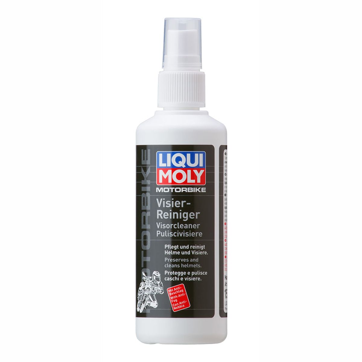 LIQUI MOLY - Antiempañante Moto Liqui Moly Motorbike Visier-Reiniger