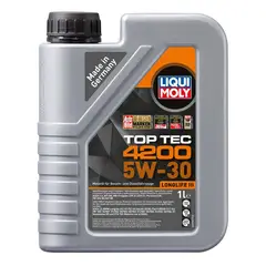 LIQUI MOLY - Aceite Top Tec 4200 5W-30