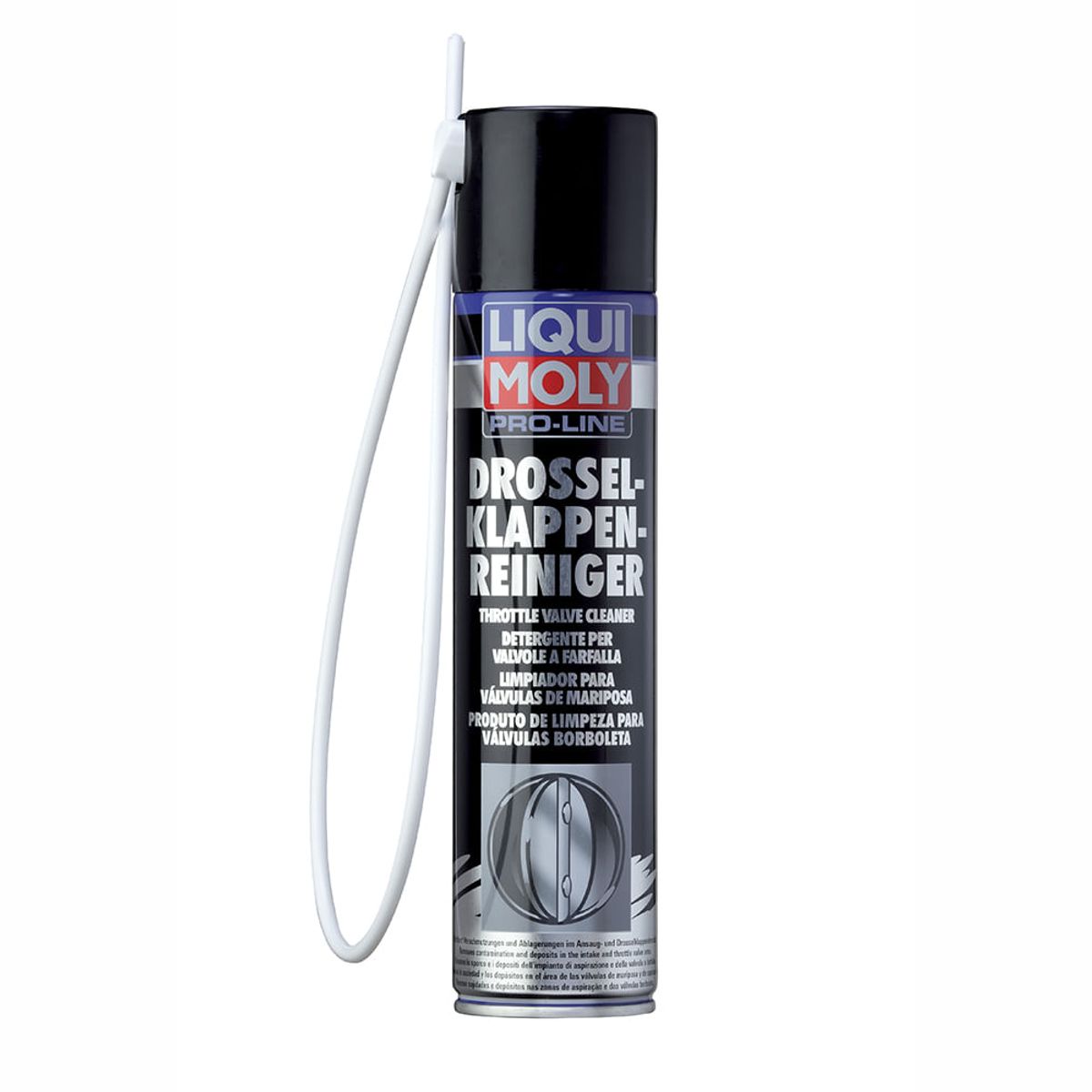 LIQUI MOLY - Limpador cuerpo Aceleración  Liqui Moly 400 ml