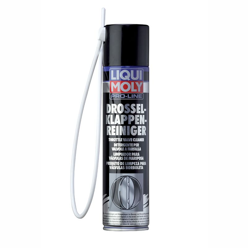 LIQUI MOLY - Productos Para Mantencion Liqui Moly Pro-Line Drosselklappen-Reiniger 400 ml