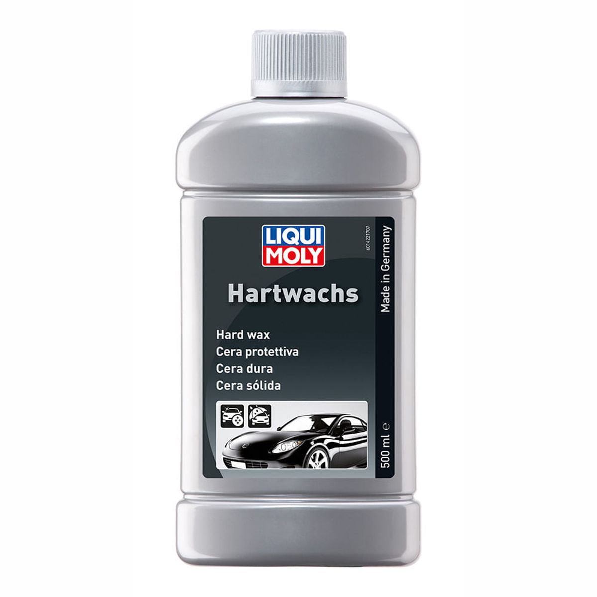 LIQUI MOLY - Cera Líquida Liqui Moly Hart-Wachs 500 ml