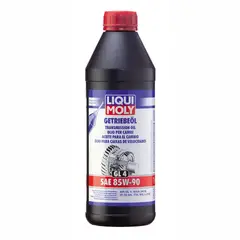 LIQUI MOLY - Aceite Getriebeöl (GL4) SAE 85W-90 1 lt