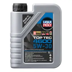 LIQUI MOLY - Aceite Top Tec 4600 5W-30