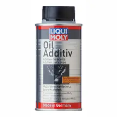LIQUI MOLY - Aditivo Antifriccionante Mos2 Oil Additiv 150 ml