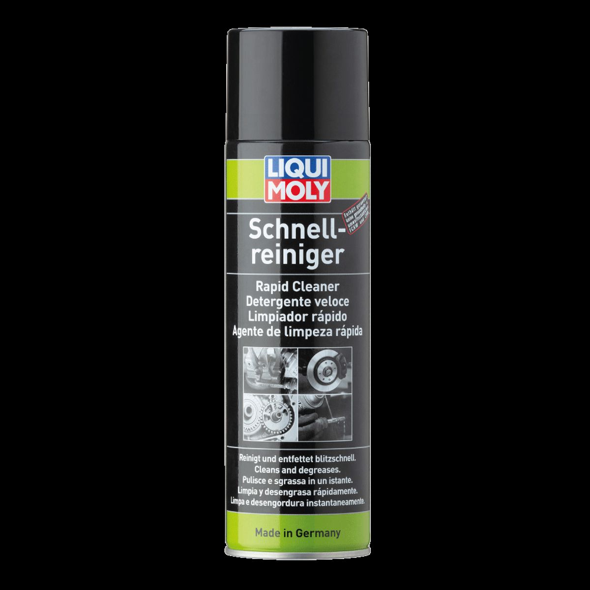 LIQUI MOLY - Limpia Frenos y Limpiador Universal Liqui Moly 500 ml
