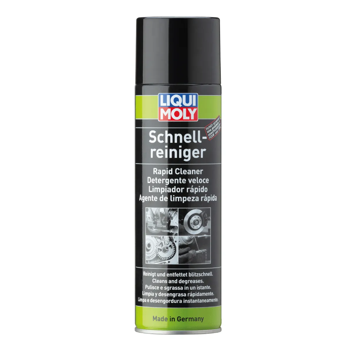 LIQUI MOLY - Limpia Frenos y Limpiador Universal Liqui Moly 500 ml