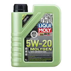 LIQUI MOLY - Aceite Molygen New Generation 5W-20 5 lt