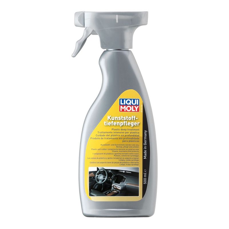 LIQUI MOLY - Producto Car Care Liqui Moly Kunststoff-Tiefen-Pfleger 500 ml