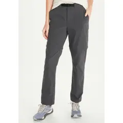 MARMOT - Pantalón Kodachrome Convertible Mujer Gris