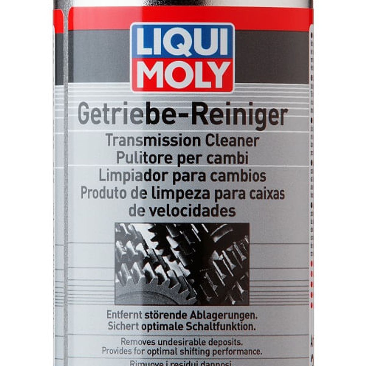 LIQUI MOLY - Aditivo Limpiador Caja Cambios Liqui Moly Getriebe Reiniger 150ml 150 ml