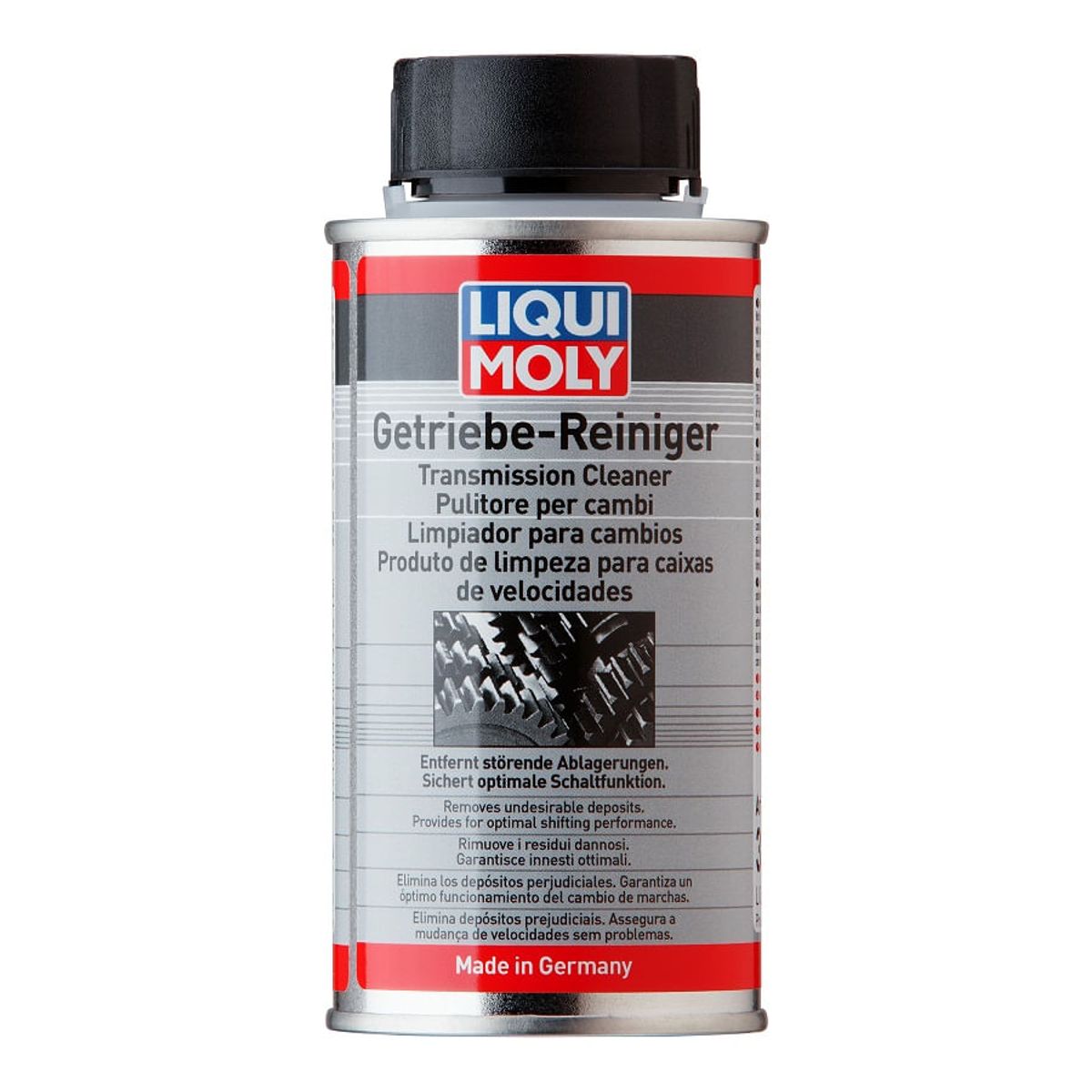 LIQUI MOLY - Aditivo Limpiador Caja Cambios Liqui Moly Getriebe Reiniger 150ml 150 ml