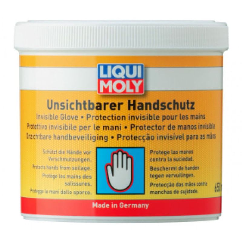 LIQUI MOLY - Productos Para Mantencion Liqui Moly Unsichtbarer Handschutz 650 ml