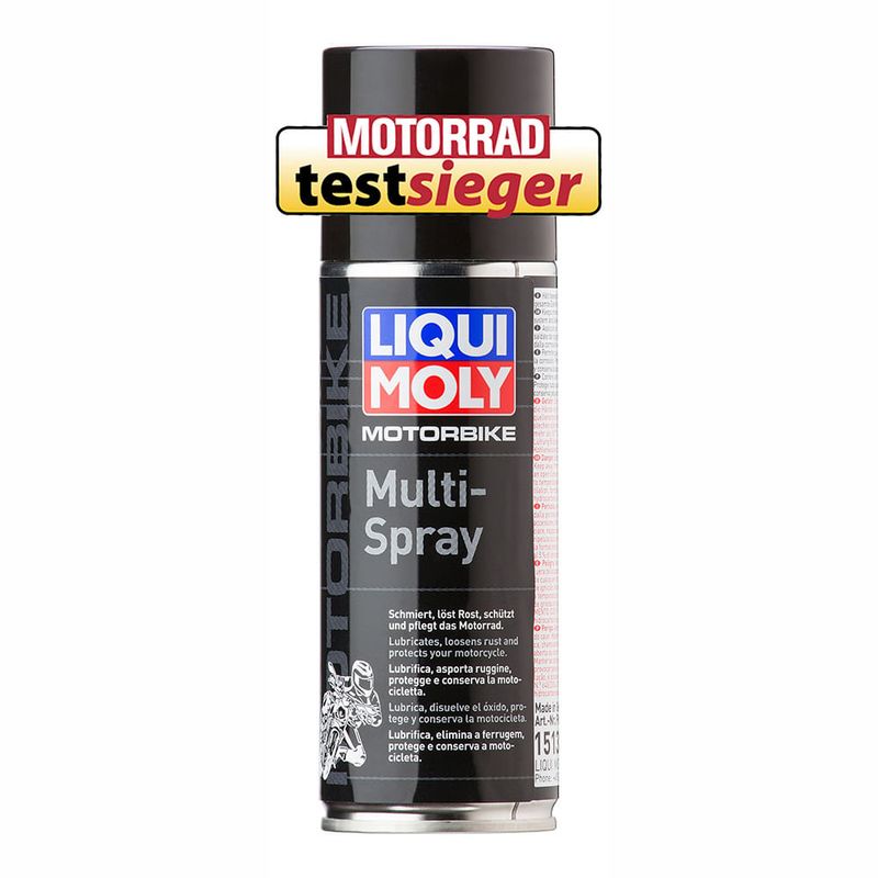 LIQUI MOLY - Productos Para Motos Liqui Moly Motorbike Multi-Spray 200 ml