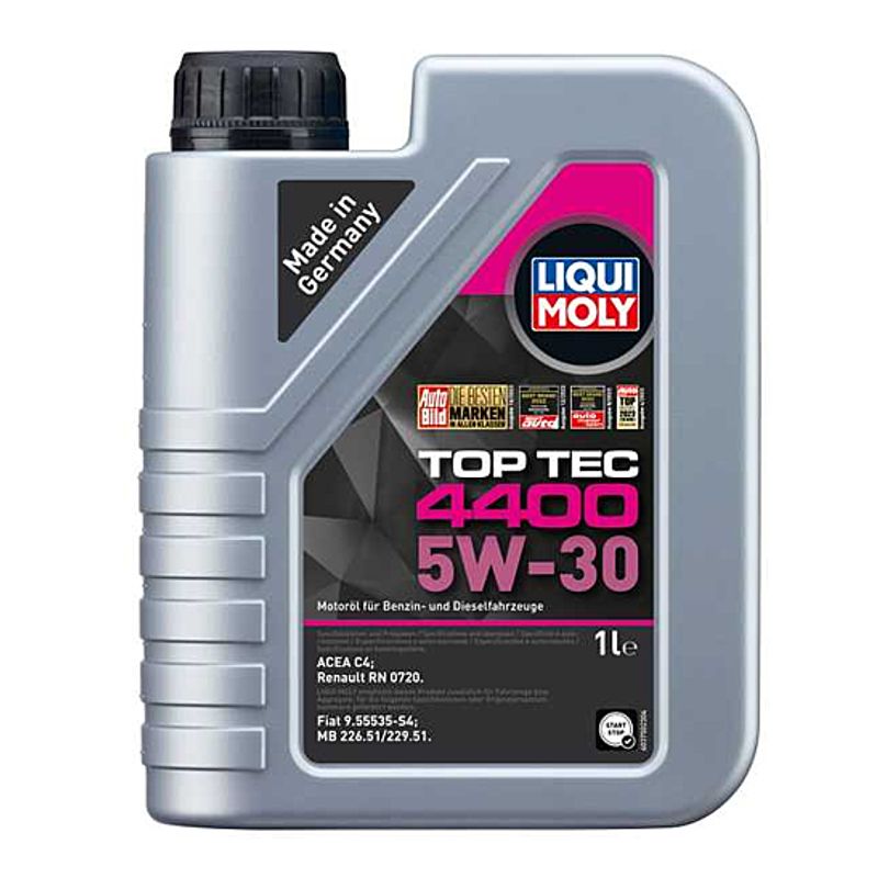LIQUI MOLY - Top Tec 4400 5W-30