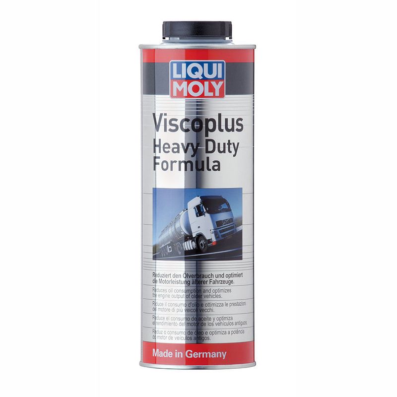 LIQUI MOLY - Viscoplus Heavy Duty Formula