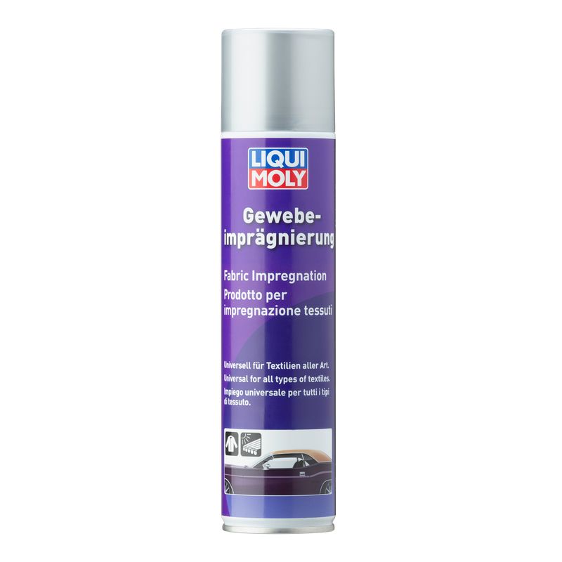 LIQUI MOLY - Productos Para Mantencion Liqui Moly Gewebeimprägnierung 400 ml