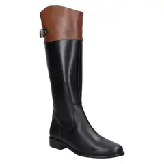 POLLINI - Bota Casual Mujer Negro